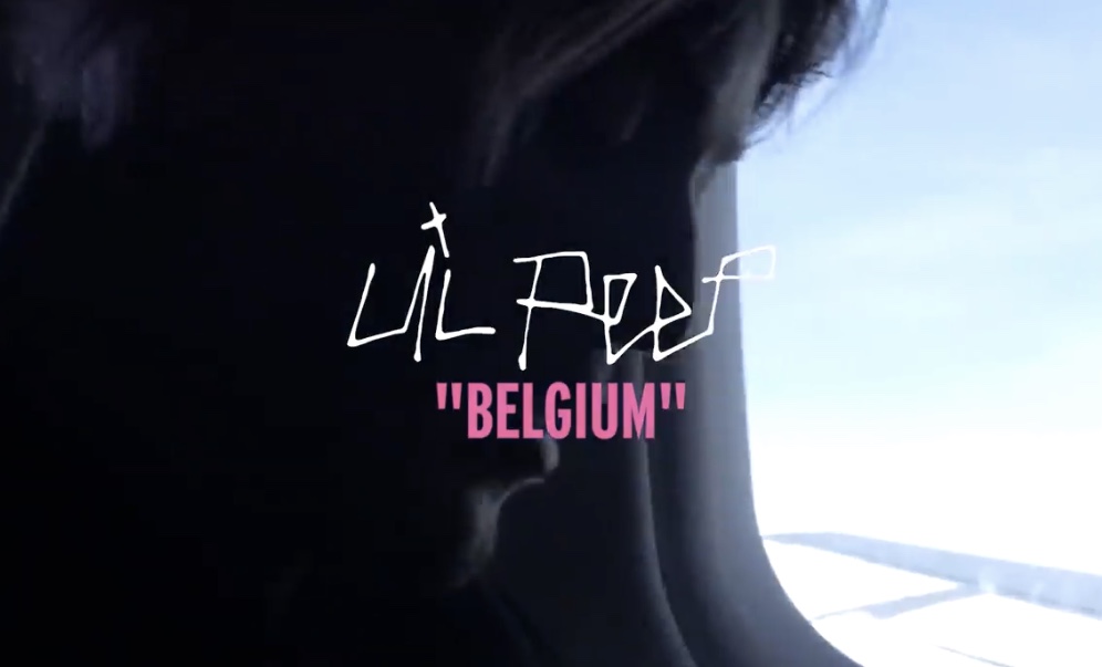 Lil Peep: Belgium